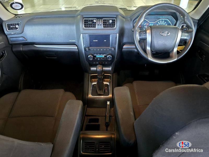 Mahindra Pick Up 2.2CRDe Double Cab S11 Karoo Automatic 2021 in Western Cape