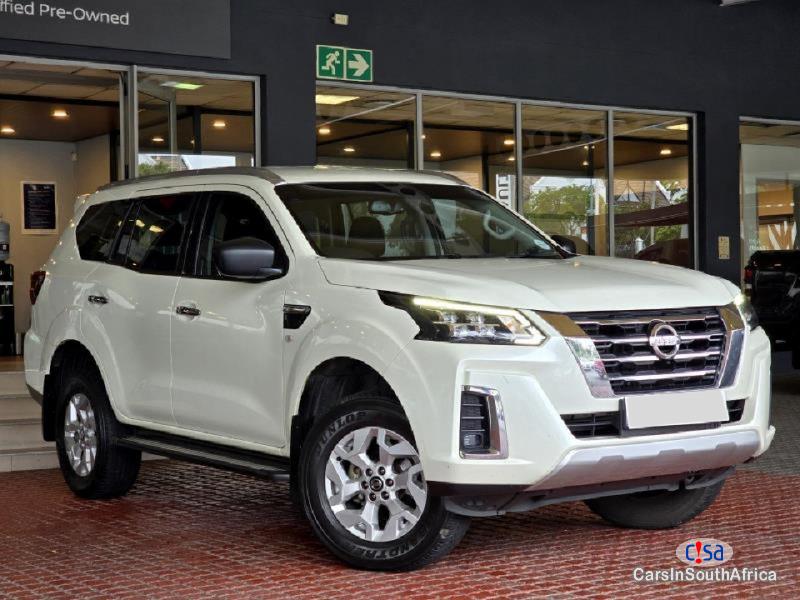 Picture of Nissan TERRA 2.5DDTI SE Automatic 2022