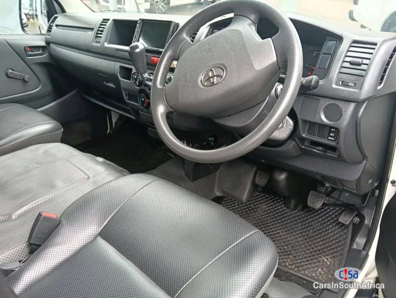 Toyota Quantum 2.5D-4D Sesifikile Manual 2023 - image 3