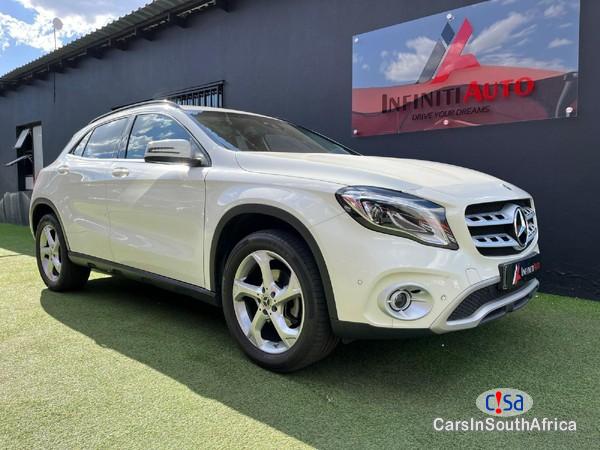 Pictures of Mercedes Benz GL-Class 2.4 Automatic 2018