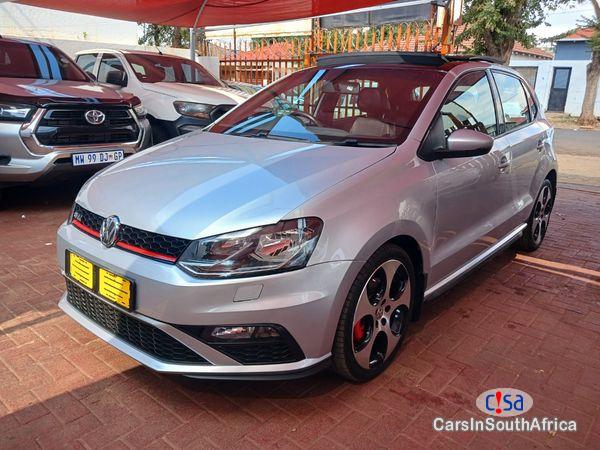 Picture of Volkswagen Polo GTI 1.4 TSI Automatic 2014