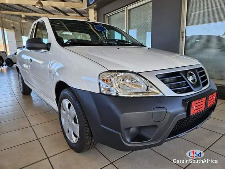 Pictures of Nissan NP200 1.6 Manual 2020
