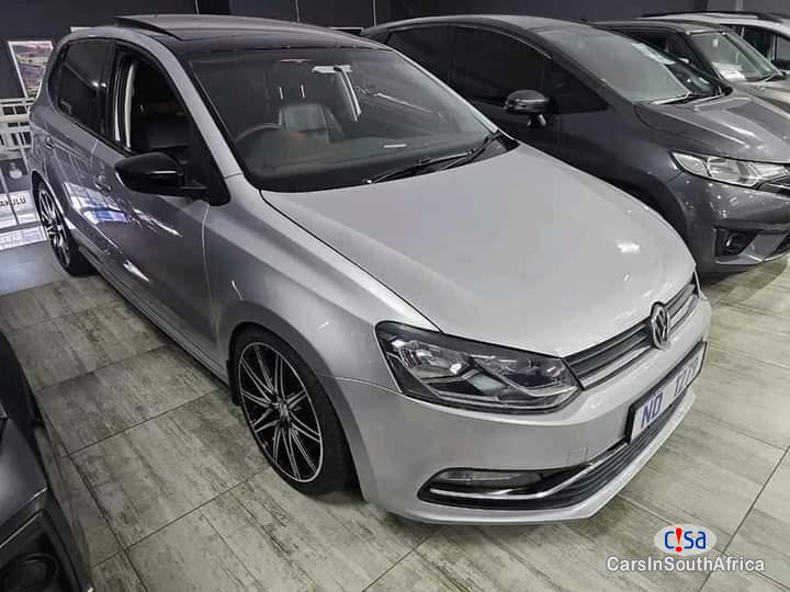 Volkswagen Polo 1.2TSl Manual 2017