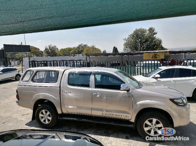 Toyota Hilux 3.0D Manual 2010