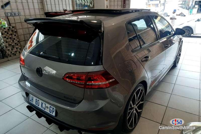 Volkswagen Golf 2.0 Automatic 2016 - image 3