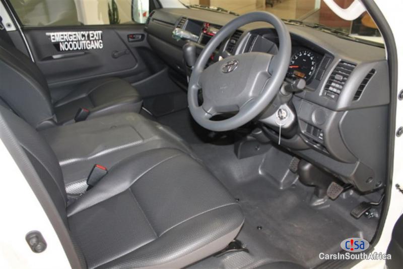 Toyota Quantum Manual 2018 - image 6