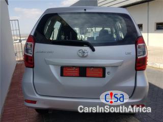 Toyota Avanza 1.5 Manual 2017 in South Africa