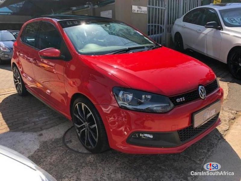 Volkswagen Polo 1.4 Automatic 2013