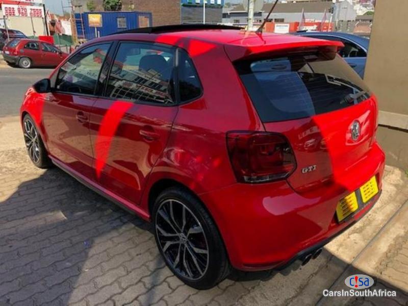 Volkswagen Polo 1.4 Automatic 2013 in Northern Cape