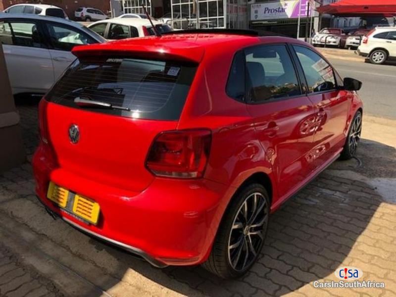 Volkswagen Polo 1.4 Automatic 2013 in South Africa