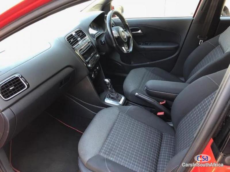 Volkswagen Polo 1.4 Automatic 2013 in South Africa - image
