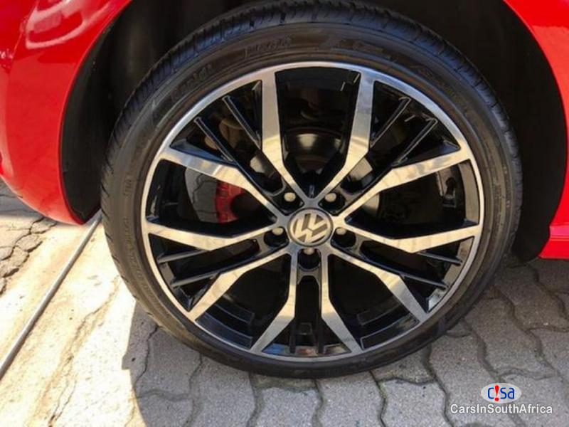 Volkswagen Polo 1.4 Automatic 2013 - image 9
