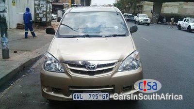 Toyota Avanza 1.3 Manual 2010 - image 4