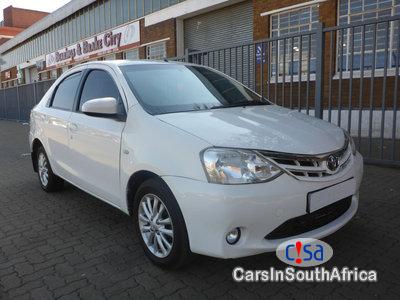 Pictures of Toyota Etios 1.5 Manual 2015
