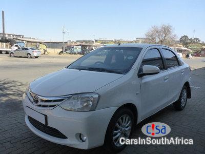 Toyota Etios 1.5 Manual 2015 - image 2
