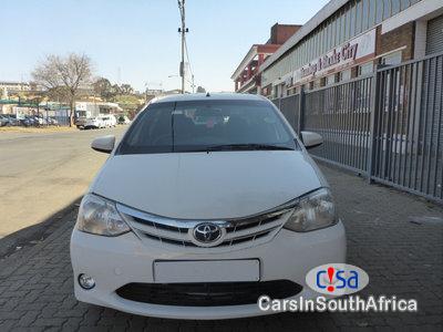 Toyota Etios 1.5 Manual 2015 - image 3