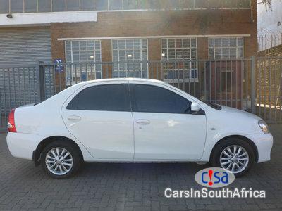 Toyota Etios 1.5 Manual 2015 in South Africa