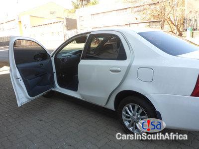 Picture of Toyota Etios 1.5 Manual 2015 in Gauteng