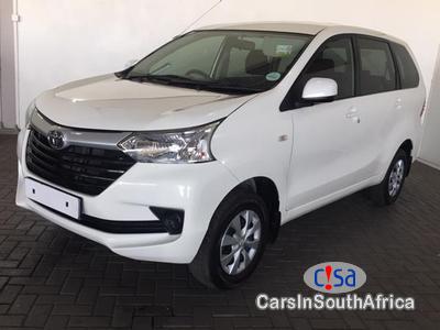 Pictures of Toyota Avanza 1.5sx Manual 2016