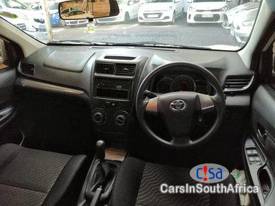 Picture of Toyota Avanza 1.5sx Manual 2016 in South Africa