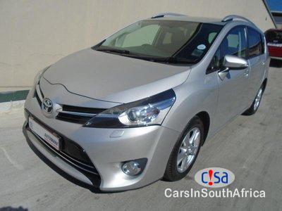 Picture of Toyota Verso 1.8 Automatic 2013