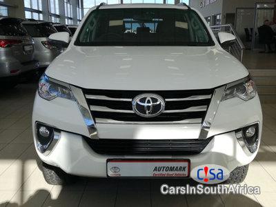Toyota Fortuner 3.0D-4D Automatic 2018 - image 2