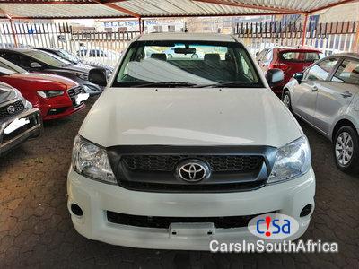 Toyota Hilux 2.5 D-4D P/S/c Manual 2009
