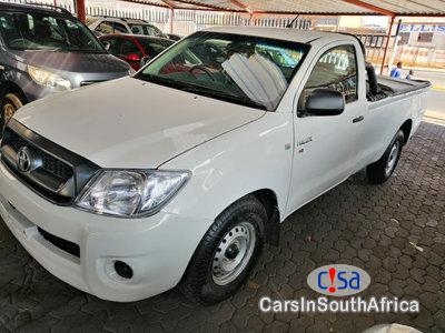 Toyota Hilux 2.5 D-4D P/S/c Manual 2009 in Limpopo