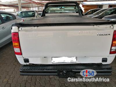 Toyota Hilux 2.5 D-4D P/S/c Manual 2009 in South Africa