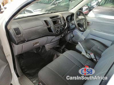Picture of Toyota Hilux 2.5 D-4D P/S/c Manual 2009 in Limpopo