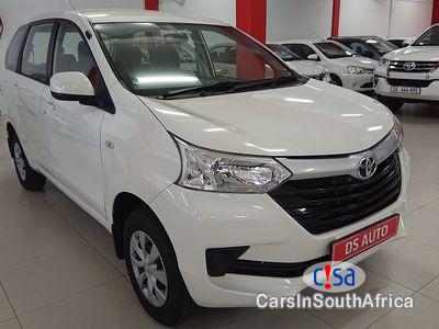 Picture of Toyota Avanza 1.5Sx Manual 2018