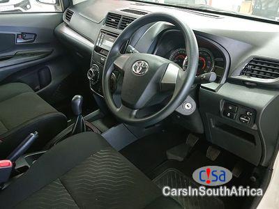 Toyota Avanza 1.5Sx Manual 2018 - image 8