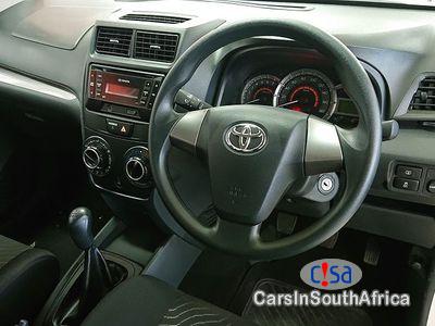 Toyota Avanza 1.5Sx Manual 2018 - image 9