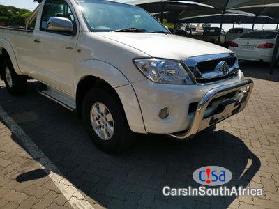 Pictures of Toyota Hilux 2.7 Vvti Raider 4x4 Manual 2011