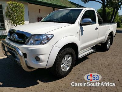 Toyota Hilux 2.7 Vvti Raider 4x4 Manual 2011