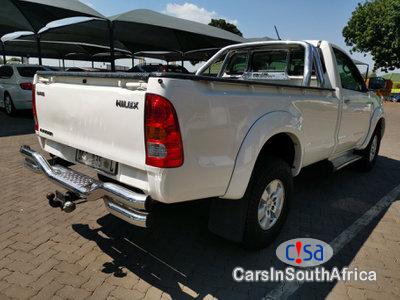 Toyota Hilux 2.7 Vvti Raider 4x4 Manual 2011 in Eastern Cape