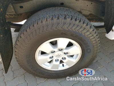 Toyota Hilux 2.7 Vvti Raider 4x4 Manual 2011 in South Africa