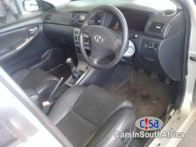 Toyota Runx 160i RX Manual 2005 in Mpumalanga - image