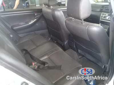 Toyota Runx 160i RX Manual 2005 - image 8