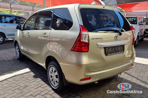 Toyota Avanza 1.5 SX Manual 2020