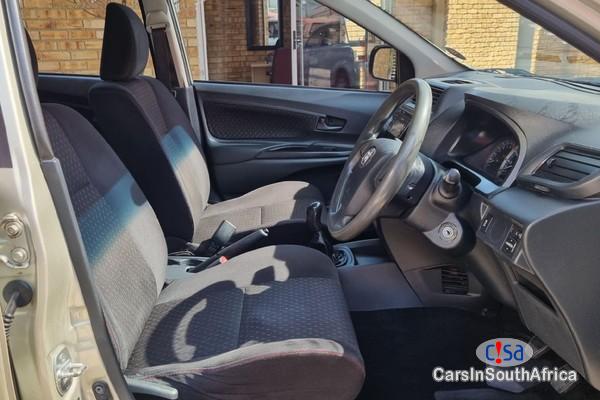 Toyota Avanza 1.5 SX Manual 2020 in Free State