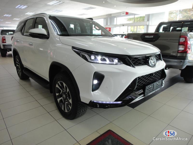 Pictures of Toyota Fortuner Automatic 2023