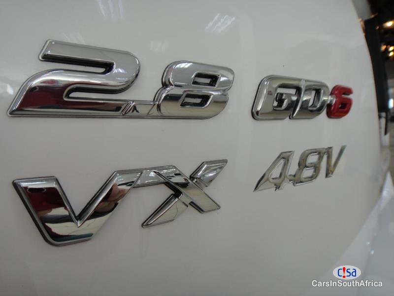 Toyota Fortuner Automatic 2023 - image 7
