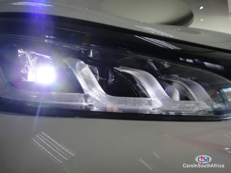 Toyota Fortuner Automatic 2023 - image 8
