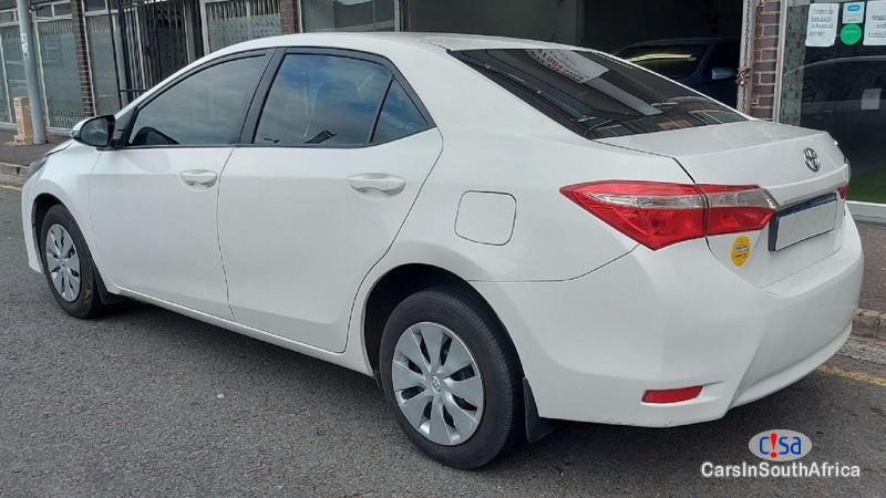 Toyota Corolla Manual 2020