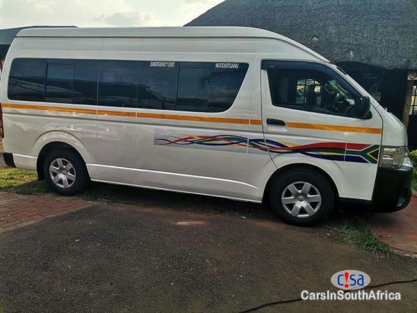 Toyota Quantum 2.5 Toyota Quantum Call Or WhatsApp 0848069548 Automatic 2015
