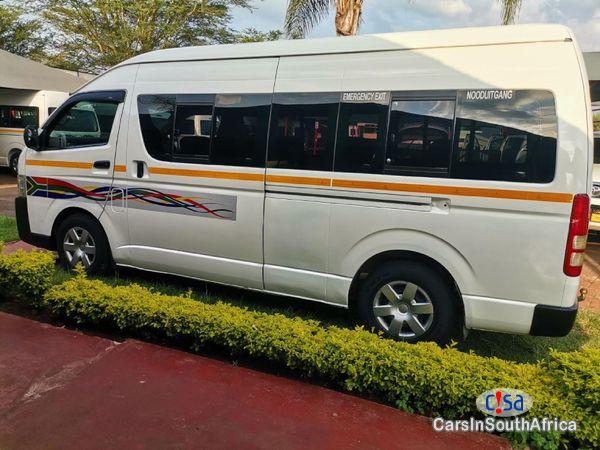 Toyota Quantum 2.5 Toyota Quantum Call Or WhatsApp 0848069548 Automatic 2015 in South Africa