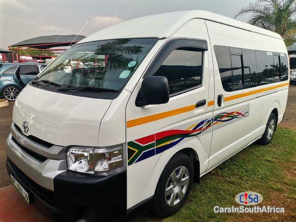 Picture of Toyota Quantum 2.5 Toyota Quantum Call Or WhatsApp 0848069548 Automatic 2015 in Gauteng