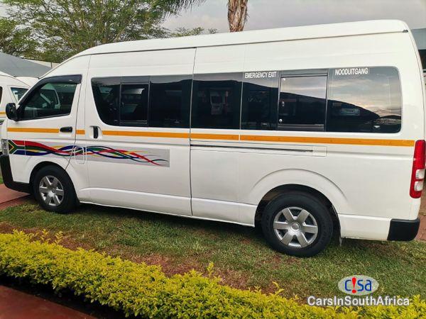 Picture of Toyota Quantum 2.5 Toyota Quantum Call Or WhatsApp 0848069548 Automatic 2015 in South Africa