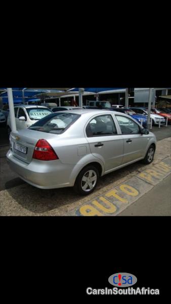 Chevrolet Aveo Trim Manual 2009